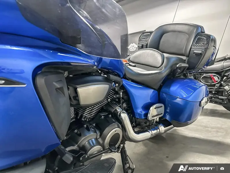 Yamaha STAR VENTURE TC VENTURE 1800 2018