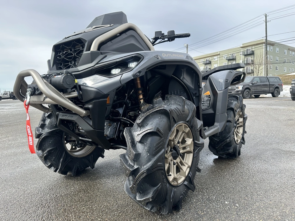 2026 Can-am Outlander Xmr 850 alt
