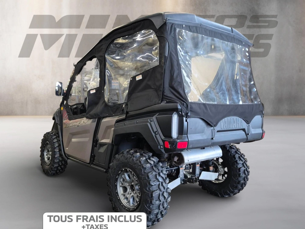 Yamaha Wolverine X4 850 Se Eps 2024 alt