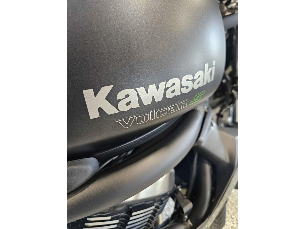 Kawasaki Vulcan S 2025 alt
