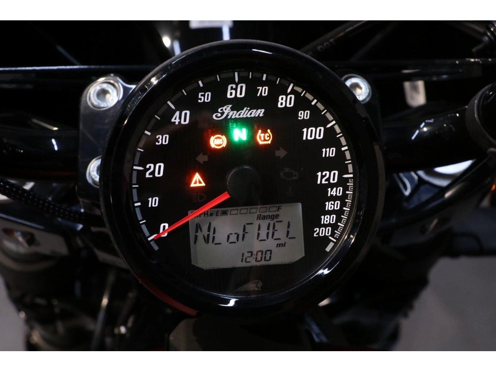 2025 Indian Motorcycle Indian Sport Scout Sixty Limited alt