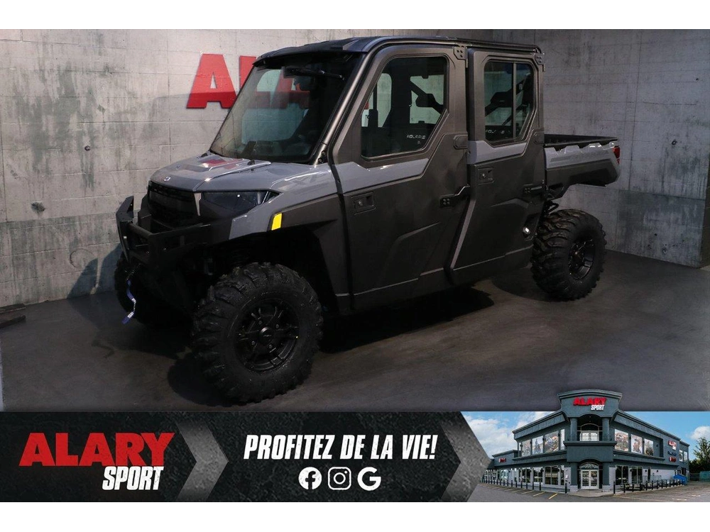 2026 Polaris Ranger Crew Xp 1000 Ultimate Edt. Northstar alt