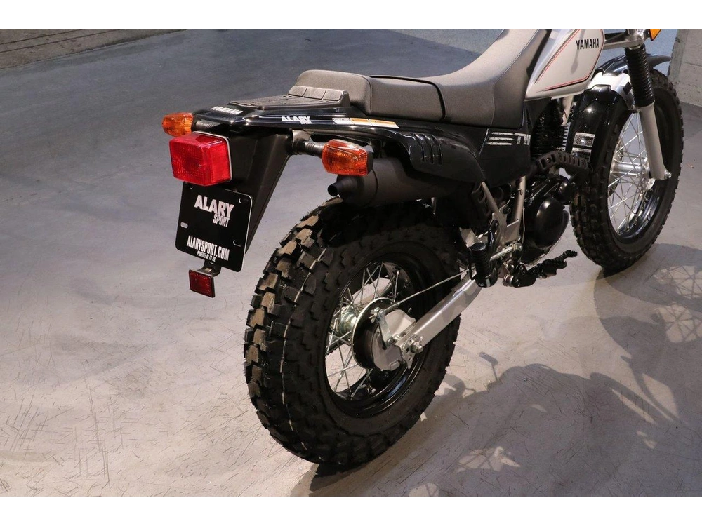 Yamaha Tw200 2026 alt