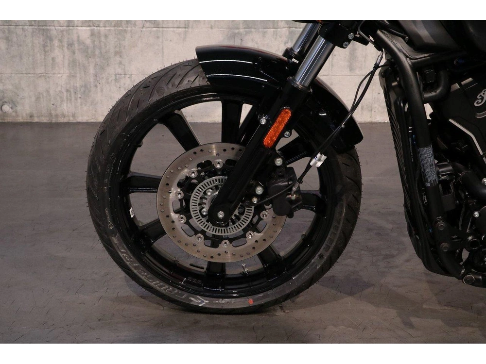 2025 Indian Motorcycle Indian Sport Scout Sixty Limited alt