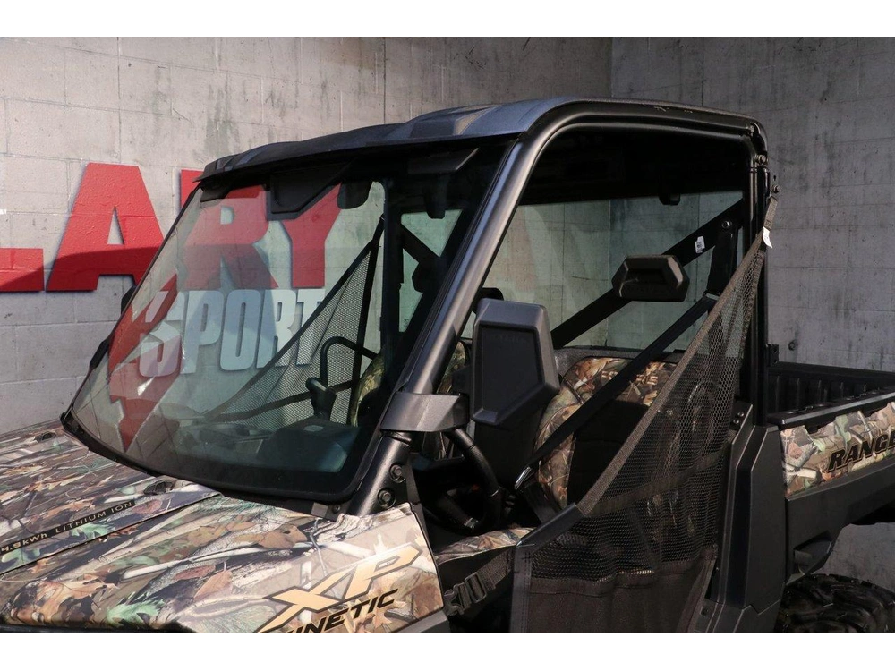 2024 Polaris Polaris Ranger Xp Kinetic Premium (electrique) alt