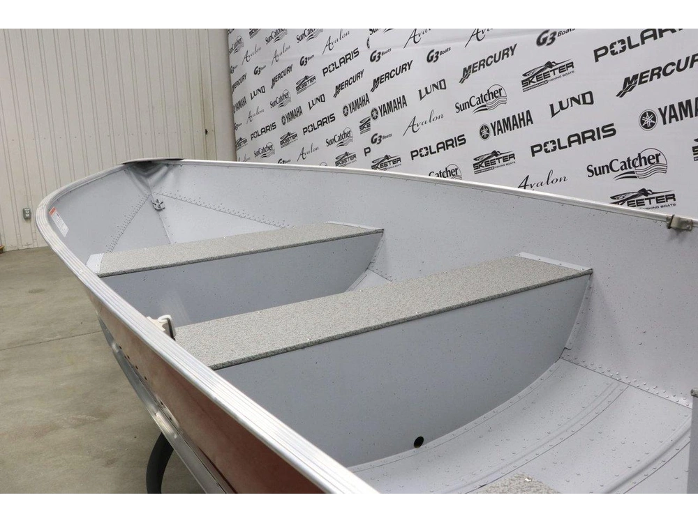 2026 Lund Boat Co Lund Chaloupe Wc-14 (20 Pouces) alt