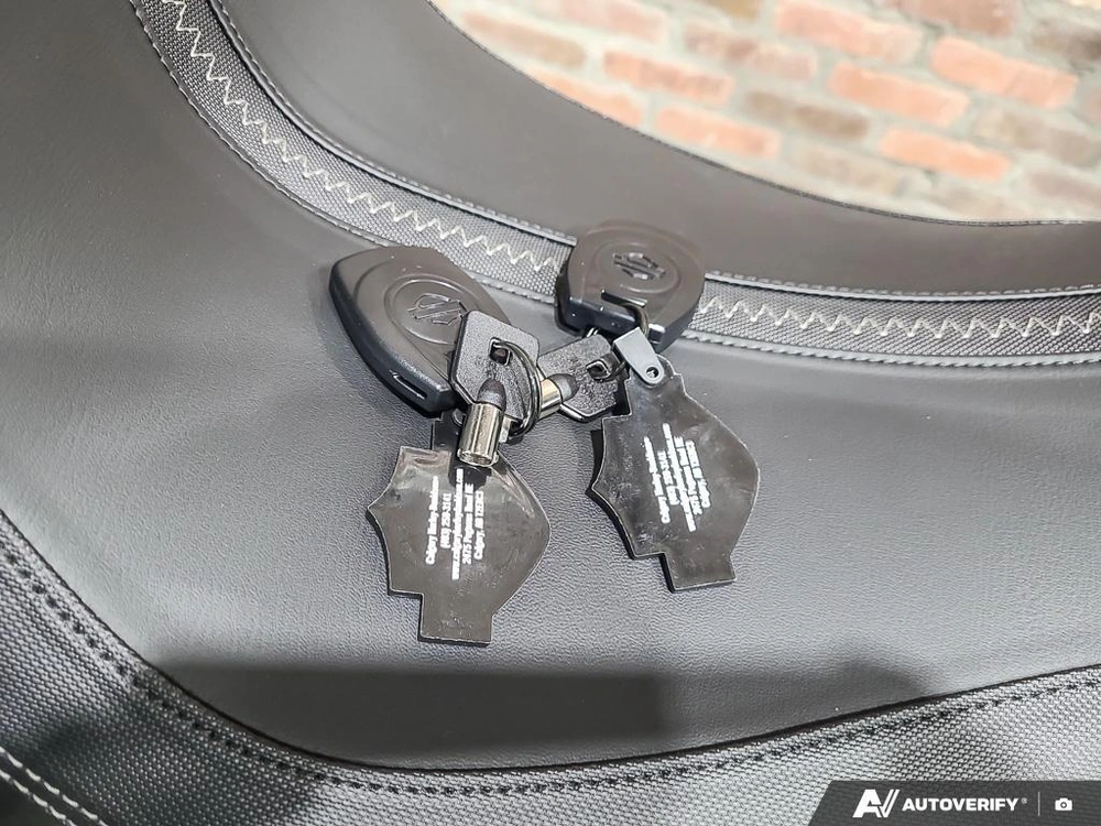 2026 Harley-davidson Street Glide alt