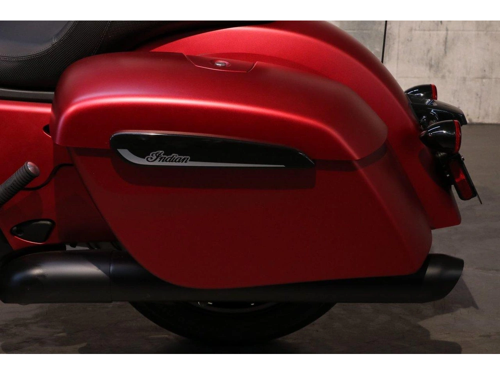 2026 Indian Motorcycle Chieftain Powerplus Dark Horse alt