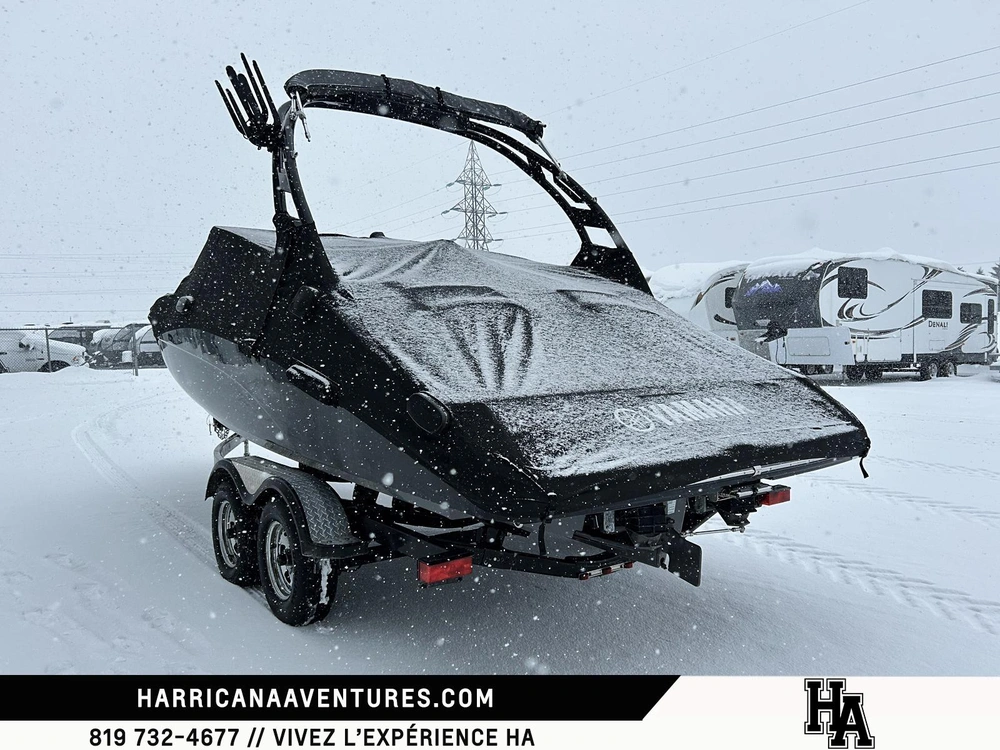 Yamaha 212x 2017 alt