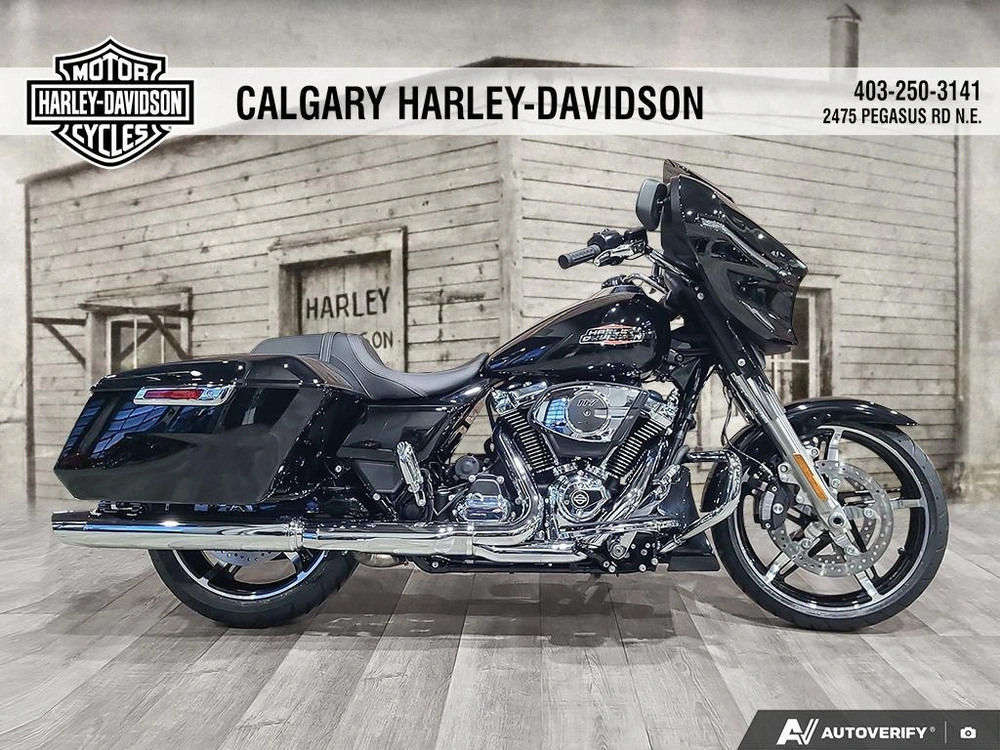 2026 Harley-davidson Street Glide alt