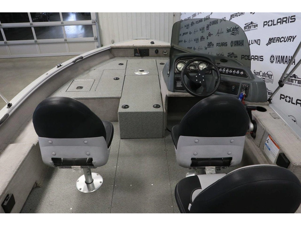 2017 G3 Boats Av17c + Yamaha F115xb alt
