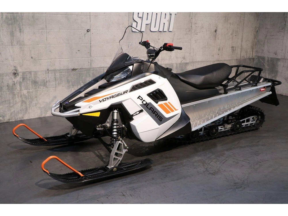 Polaris Polaris 550 Voyageur 144 Es Enr. 2024 alt