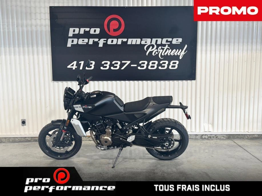 2025 Husqvarna Svartpilen 801 alt