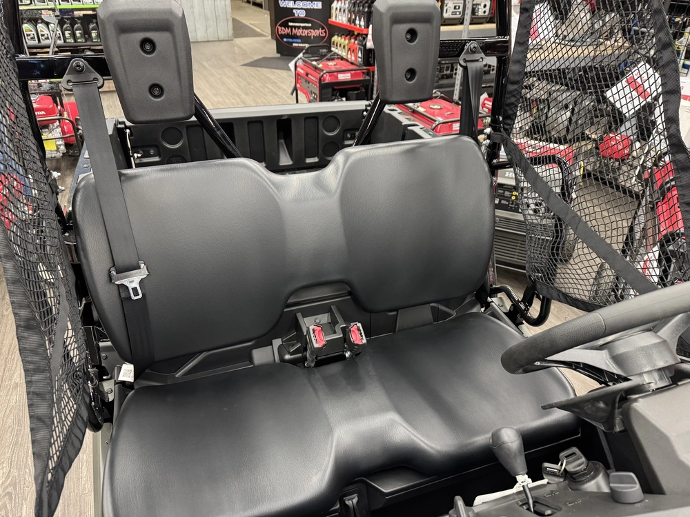 2026 Honda Pioneer 520 alt