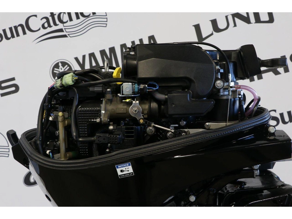 2026 Mercury Mercury 15exlpt Pk Efi Démarreur Élèctrique, X-long (25 Pouces) alt