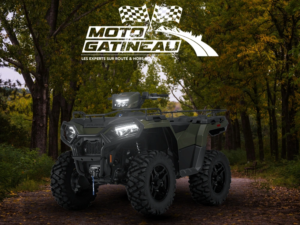2026 Polaris Sportsman 570 Premium 40th Anniversary Edition alt