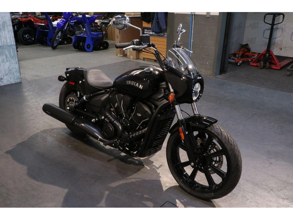 2025 Indian Motorcycle Sport Scout Sixty alt