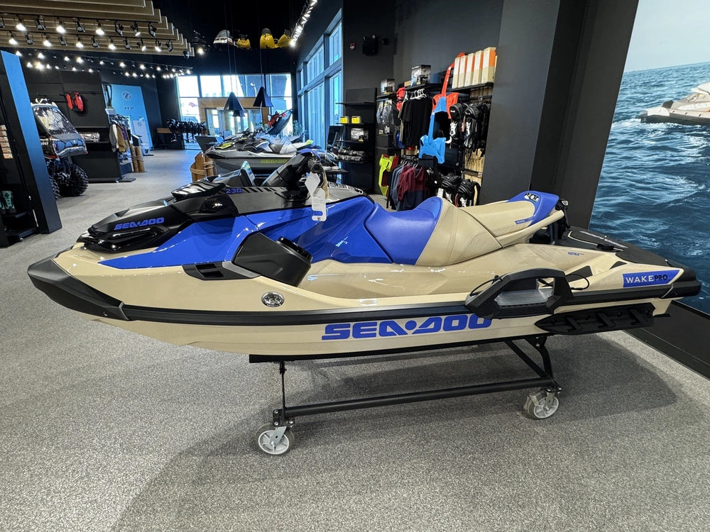 2026 Sea-doo Wake Pro 230 (sound System) alt