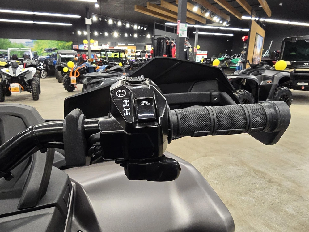 2025 Brp Outlander Xt 1000r alt