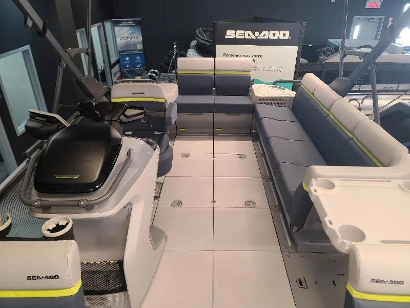 Sea-doo Switch Cruise Limited 21 - 230 Hp 2025 alt