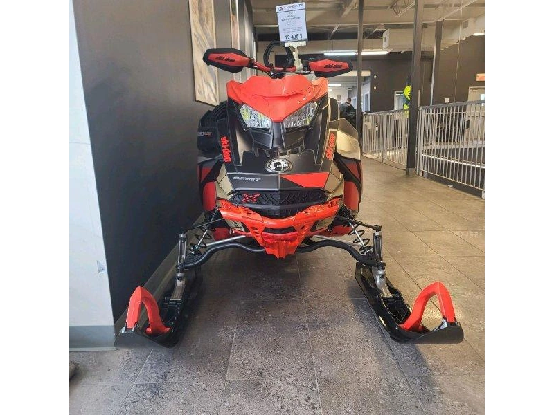 Ski-doo Sum X Ex 154 850t Plf 3.0 Sh T 2022 alt