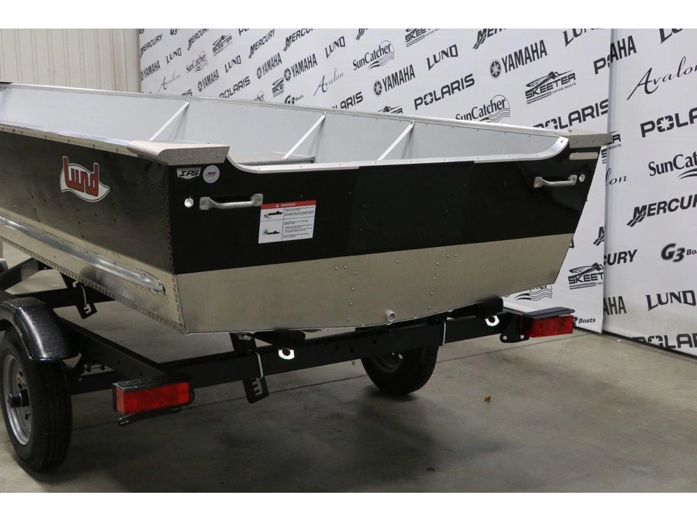 Lund Boat Co Lund Chaloupe Ssv-16 (20 Pouces) 2026 alt