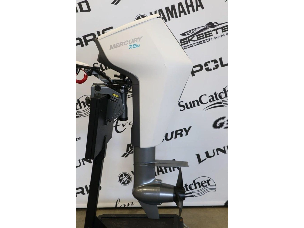 2026 Mercury Mercury Avator 7.5esh Électrique Pied Court (15 Pouces) alt