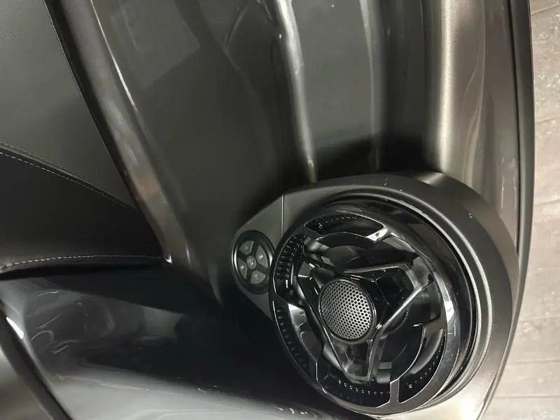2024 Sea-Doo GTR-X 300 Audio thumbnail 9
