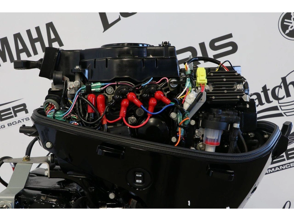 2026 Mercury Mercury 15exlpt Pk Efi Démarreur Élèctrique, X-long (25 Pouces) alt