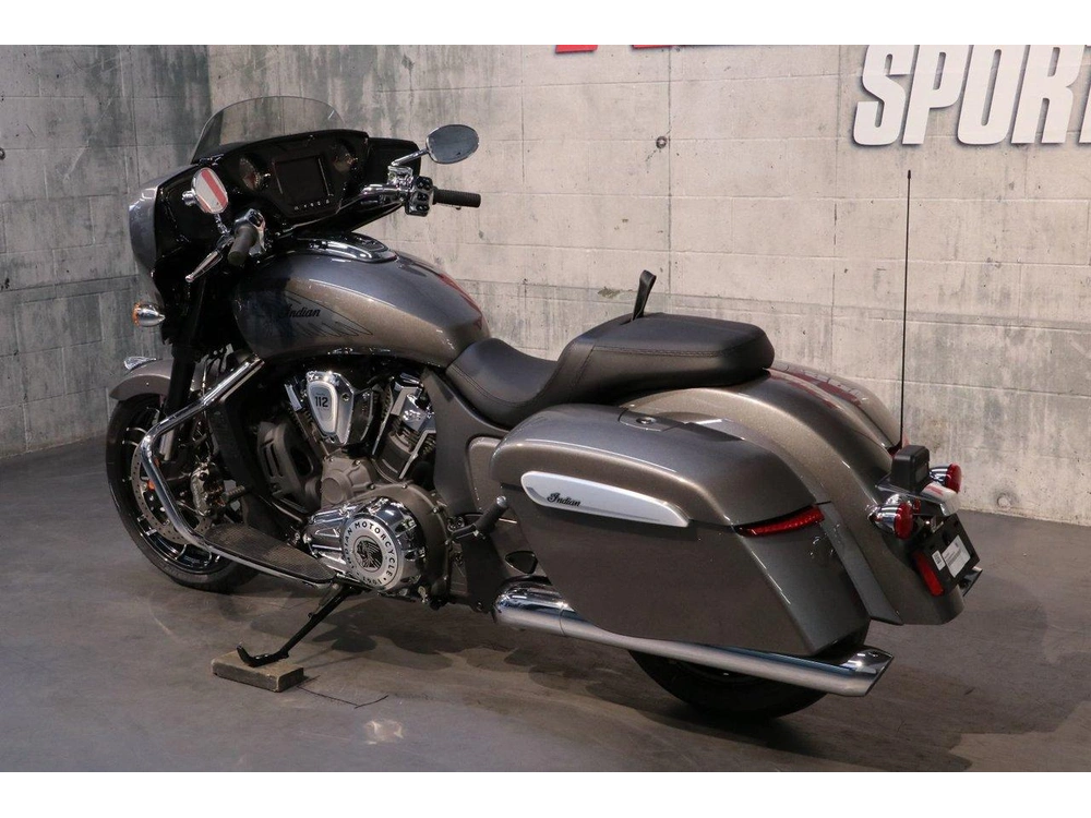 2025 Indian Motorcycle Indian Chieftain Powerplus Limited Rider Assist 112 Cu-in alt