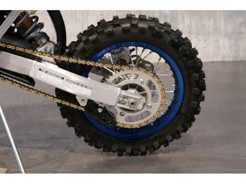 2024 Yamaha YZ65 ENR. thumbnail 8