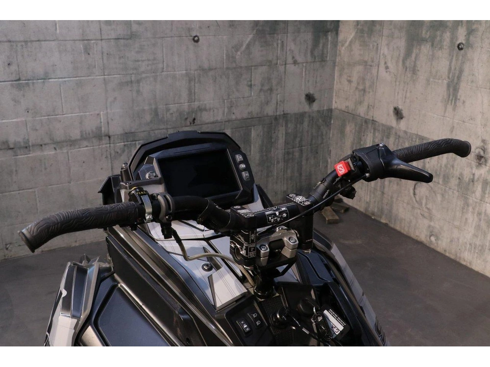 2024 Polaris 9r Rmk Khaos Slash 155 Demo alt