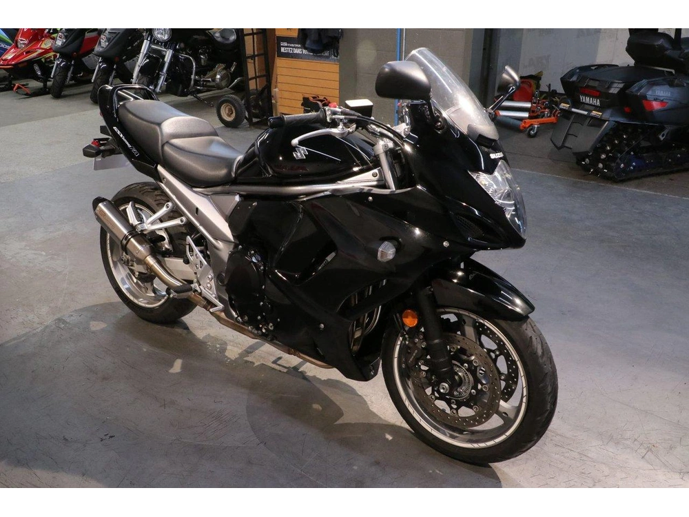 Suzuki Suzuki Gsx 1250fa Abs Moto 2012 alt