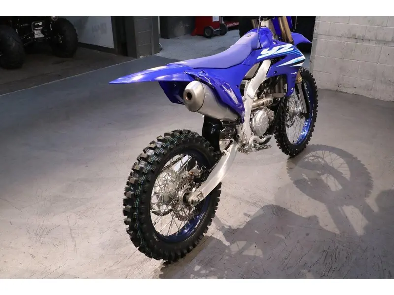 2025 Yamaha YZ450FX thumbnail 11