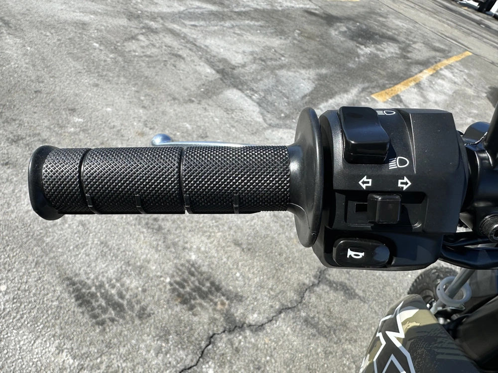 2026 Kawasaki Klx 300 alt