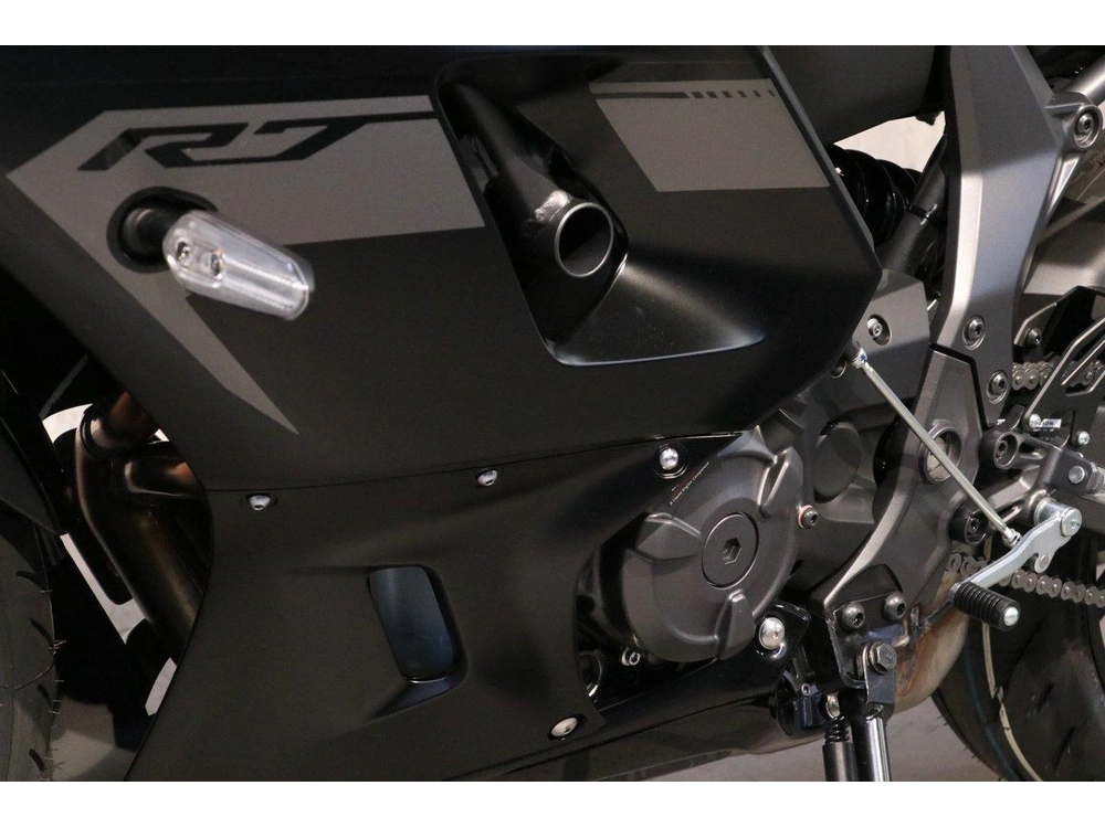 2025 Yamaha Yzf-r7 Démo alt