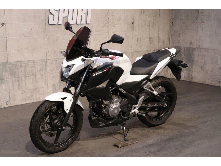 2015 Honda Honda Cb300 alt