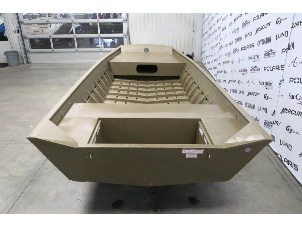 G3 Boats Jon Boat Jb1860vbw 2025 alt