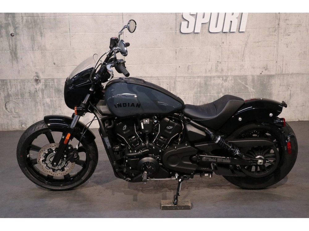 2025 Indian Motorcycle Indian Sport Scout Sixty Limited alt