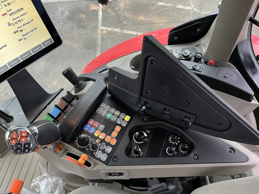 Case IH Puma 150 CVX 2022