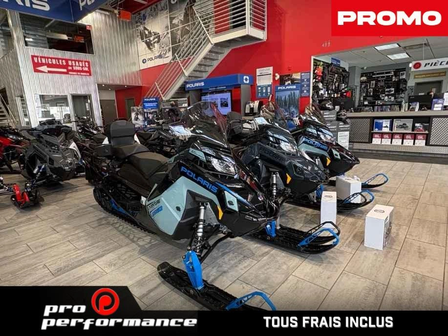 2026 Polaris 650 Voy Northstar 1.6 alt