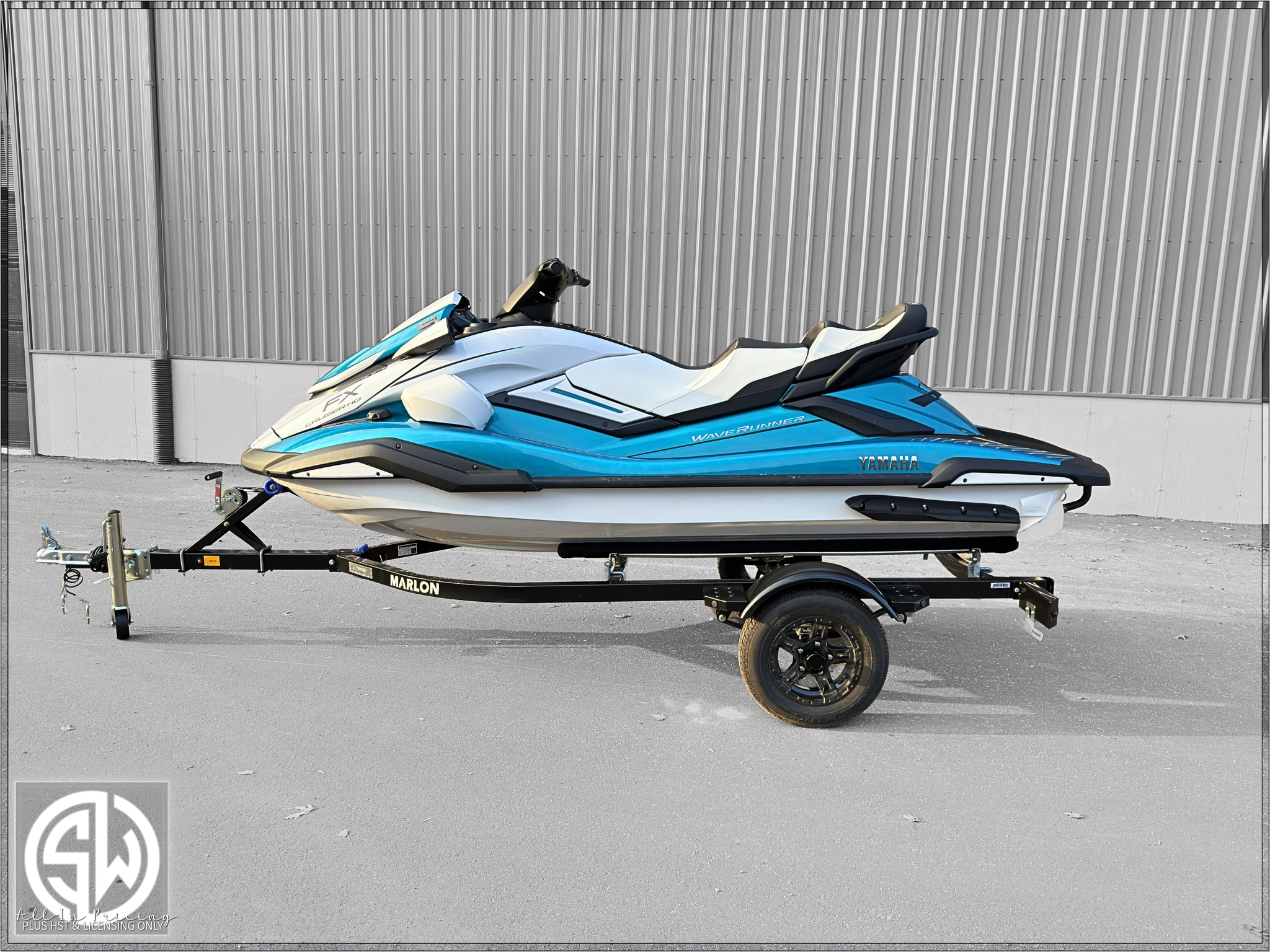 2026 Yamaha FX Cruiser HO $500 REBATE