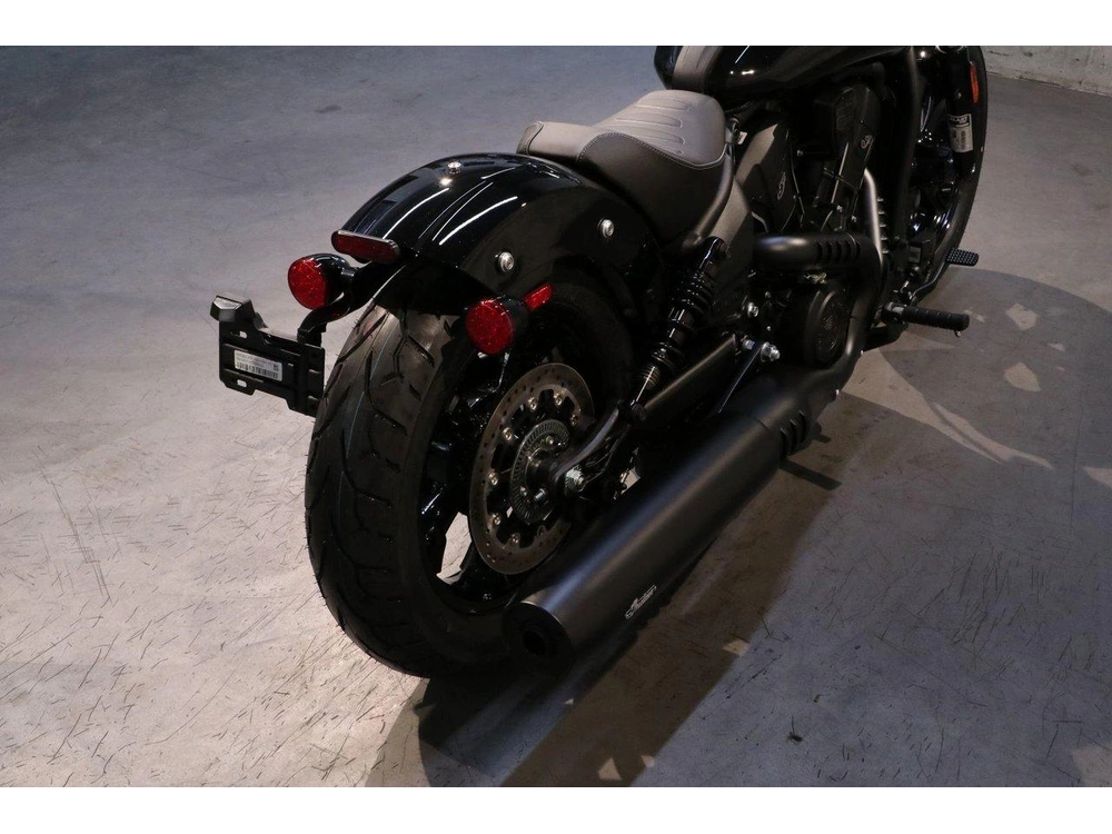 2025 Indian Motorcycle Scout Sixty Bobber Limited alt