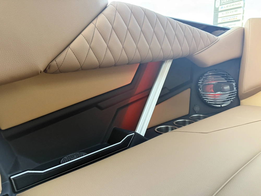 2026 Tige Boats Z3 alt