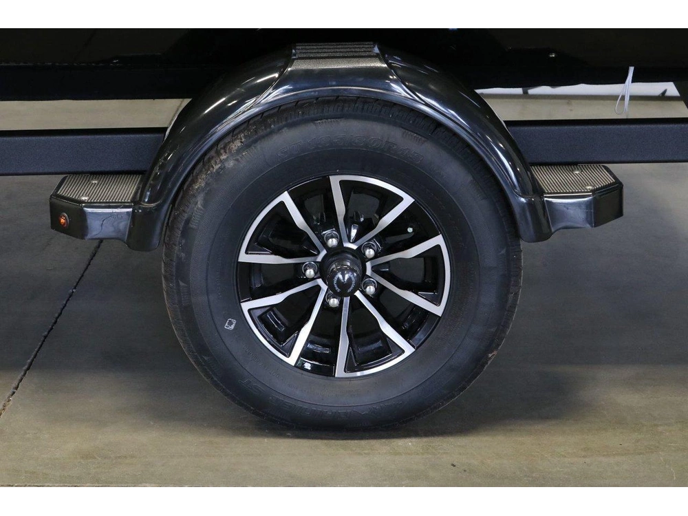 2025 Lund 1650 Rebel Xl Sport + Mercury 90 Hp & Remorque alt