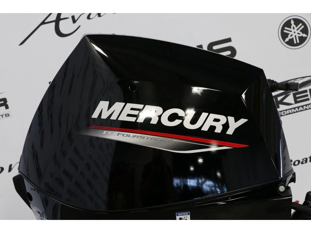 2026 Mercury 30mhga Pied Court (15 Pouces) alt