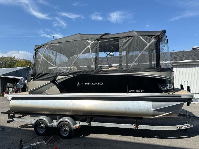 Legend Q-series Lounge Sport Pro 22'6 2023 alt