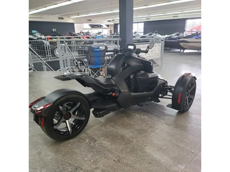 2025 Can-Am Ryker Sport 900 ACE thumbnail 7