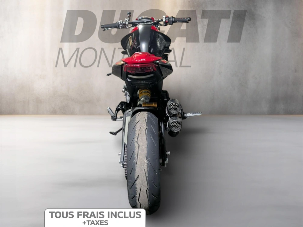 Ducati Monster Sp 2023 alt