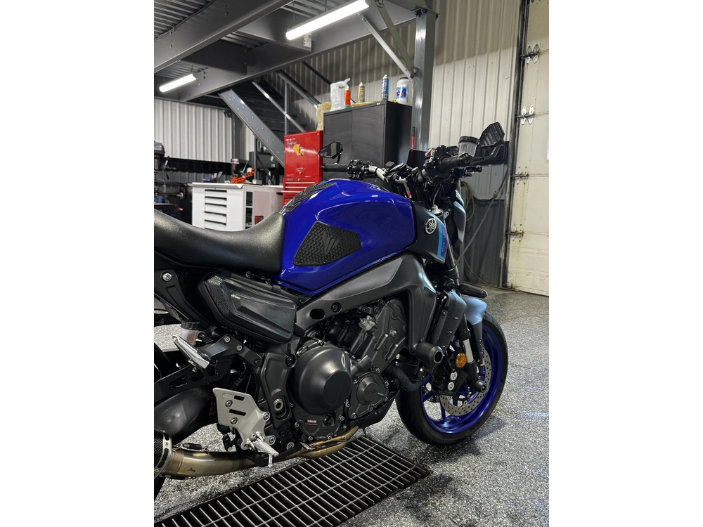 2022 Yamaha Mt-09 alt